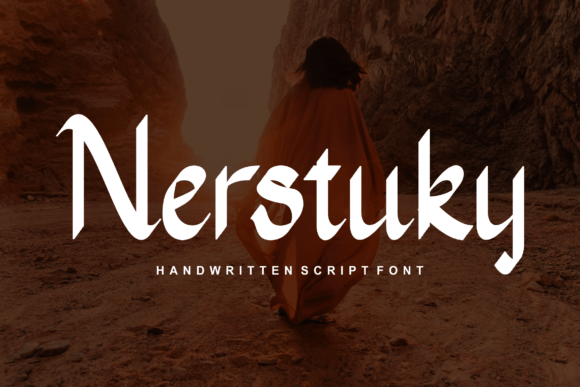 How Nerstuky Transformed Our Bakery Branding with Elegant Serif Typography
