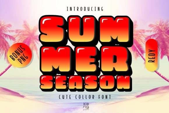 How Summer Season Redy Adds Personality to Campaign Visuals