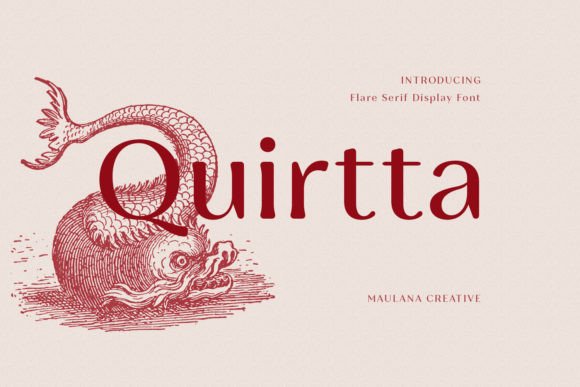 Quirtta Font: Adding Vintage Flair to Modern Web Design