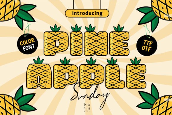 Using Pineapple Sunday for Branding: A Designer’s Real-World Test
